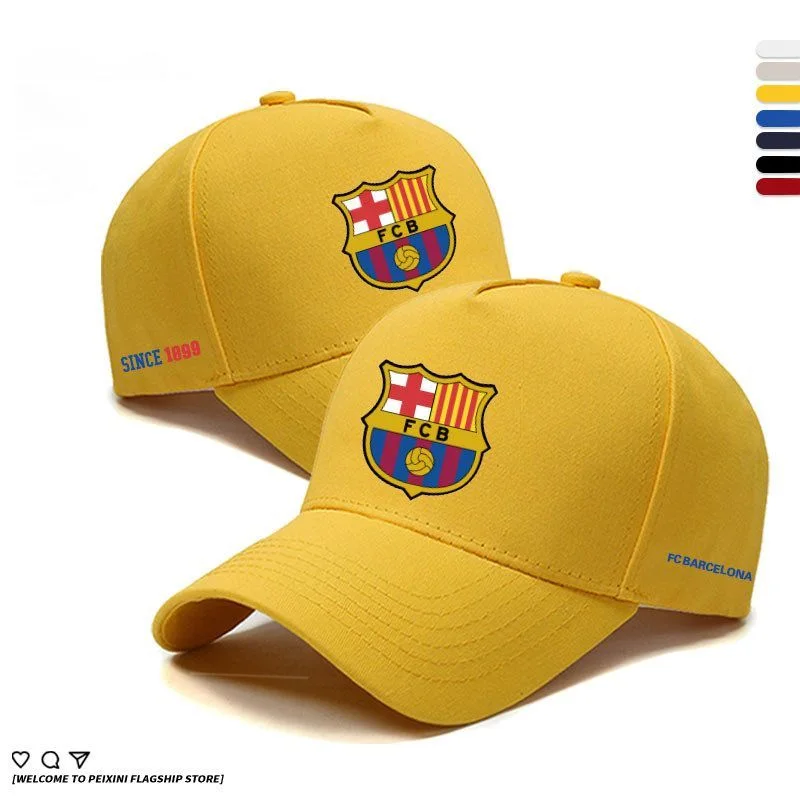 Barcelona Messi Fan-Cap