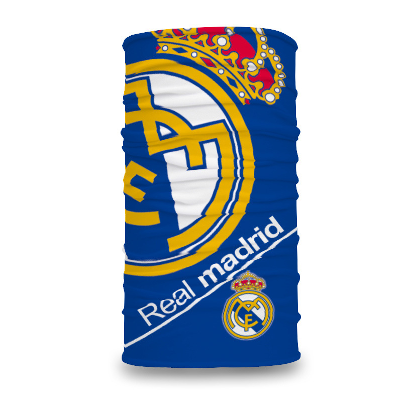 Real Madrid CF Magic Neck Gaiter - UV Sun Protection