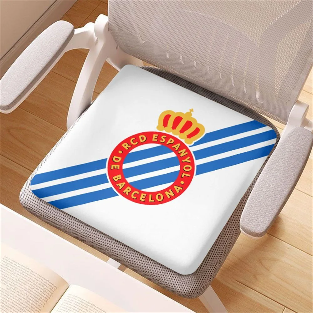 Football Club Cushion - Champions League Team Crests