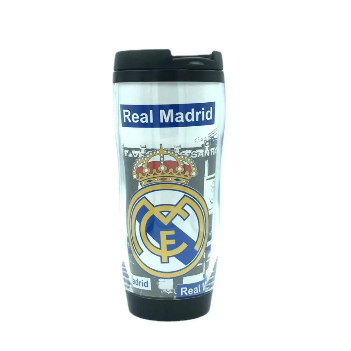 Football Club Water Bottle