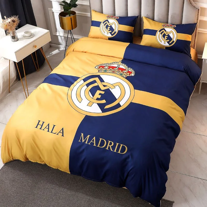 Bayern Munich Bedding Set - Duvet Cover and Sheet