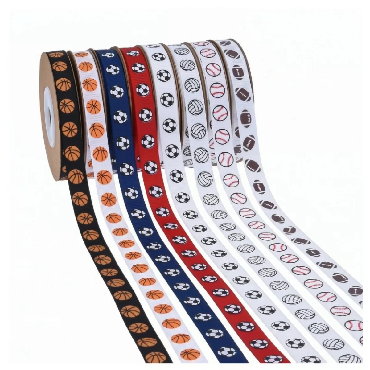 Football Ribbon 20/25 mm
