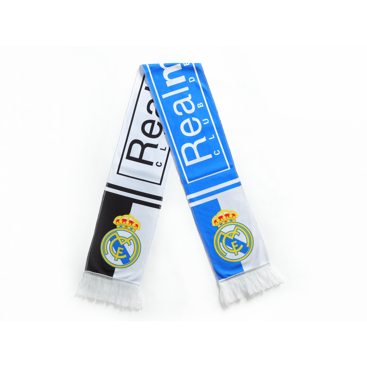 Real Madrid CF Sports Fan Scarf - Supporter