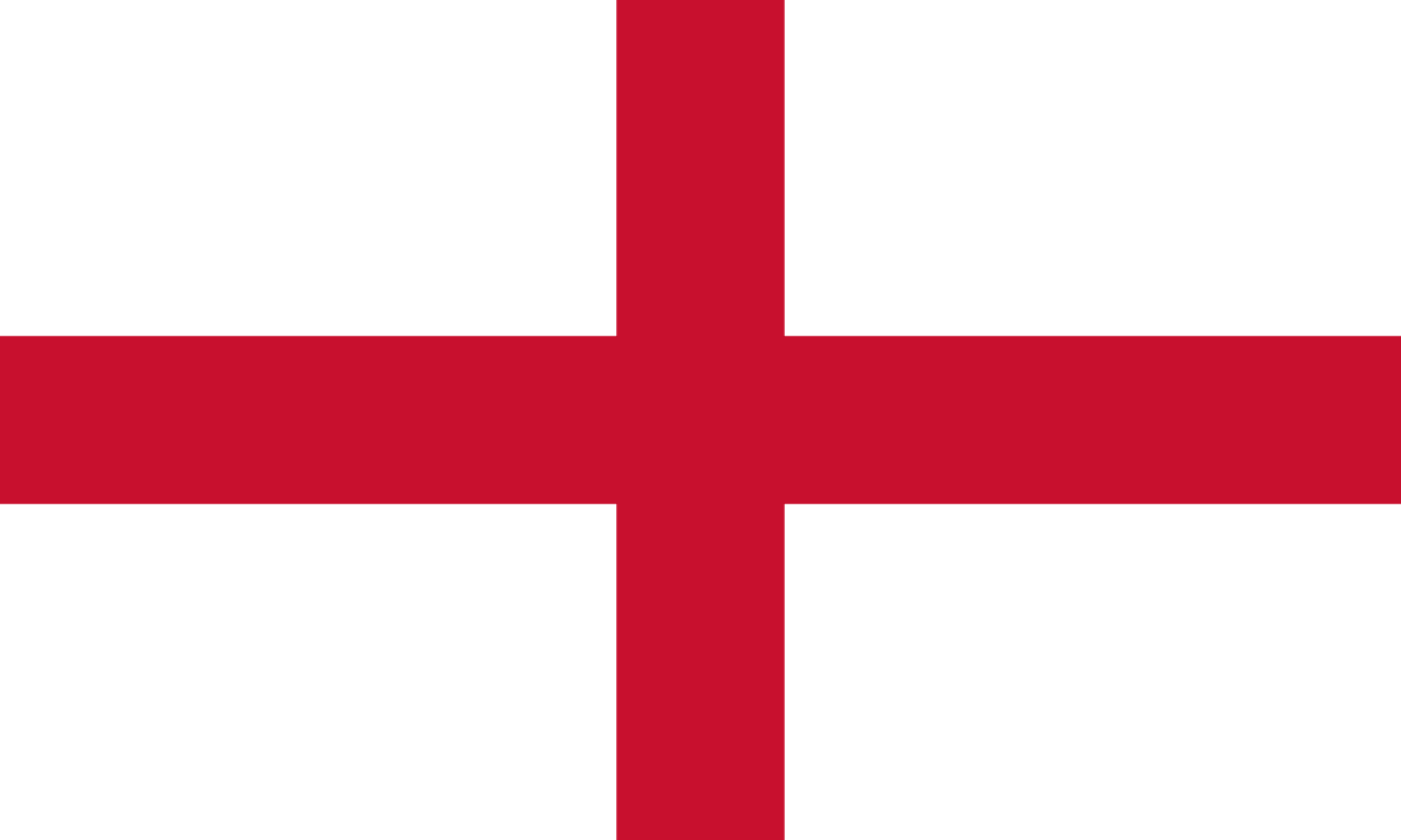 2026 FIFA World Cup England Hand-Held Fan Flag Set (50-Pack, Detachable Pole)