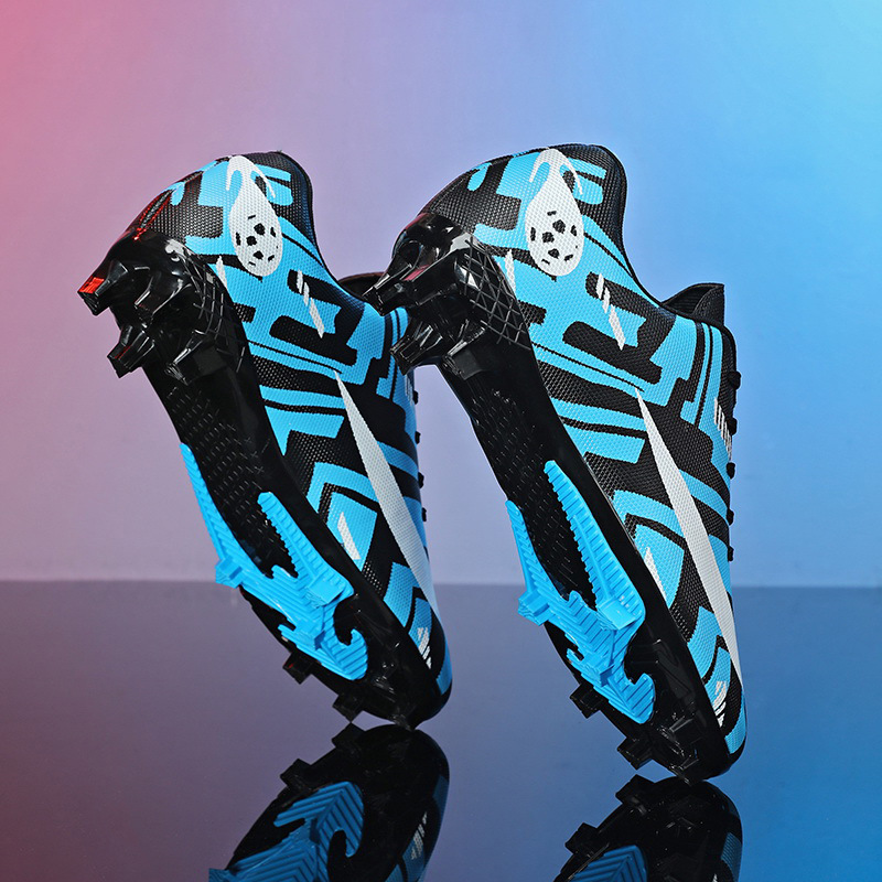 Football Cleats — Youth / Adult Low-Top Cleats (TF Turf, AG Ground, Training)