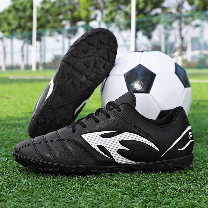 Football Cleats — Kids / Adult Cleats (TF Turf, AG Ground, Training, Anti-Slip)