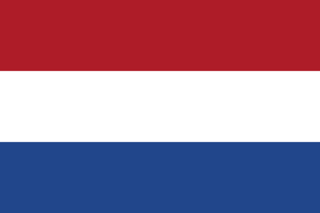 2026 FIFA World Cup Netherlands Hand-Held Fan Flag Set (50-Pack, Detachable Pole)