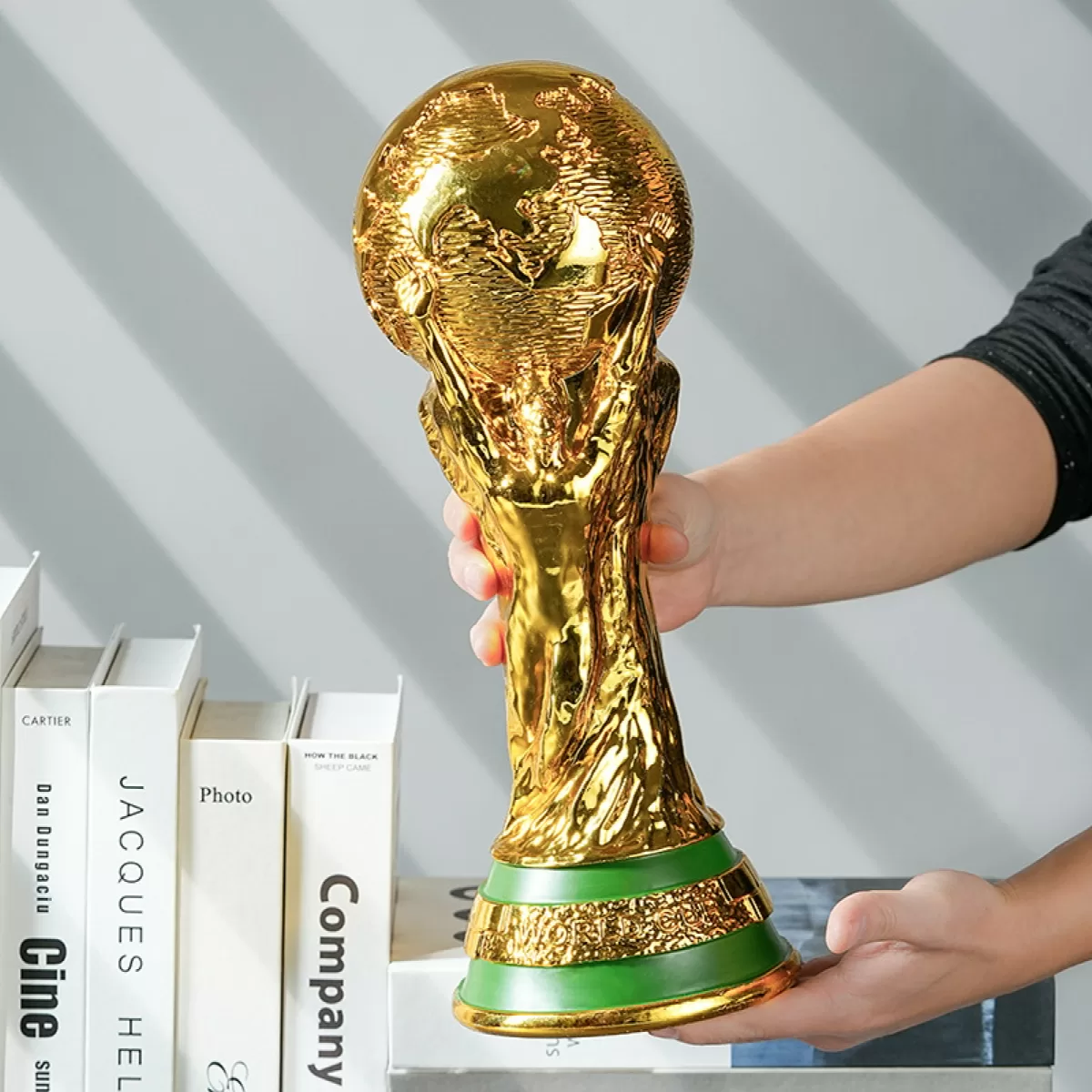World Cup Trophy Resin Replica
