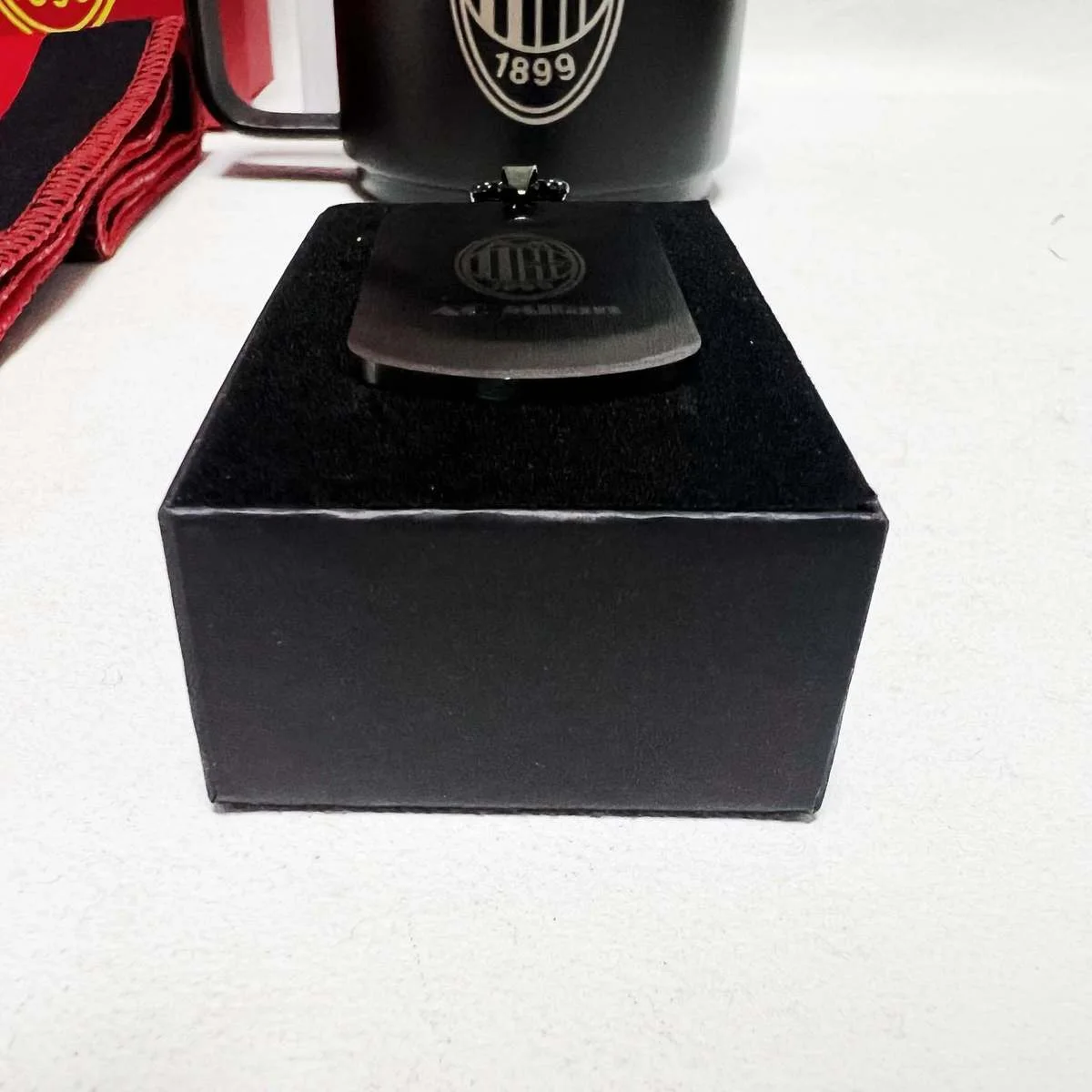 Coffret cadeau supporter FC Barcelone