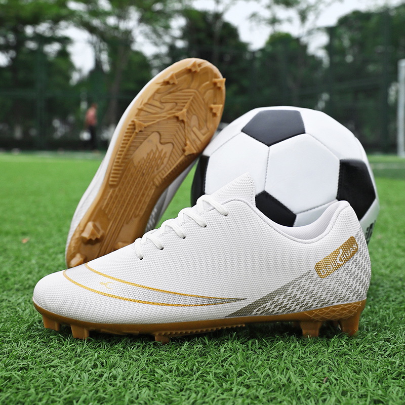 Football Cleats — Youth / Adult Low-Top Cleats (TF Turf, AG Ground, Training)