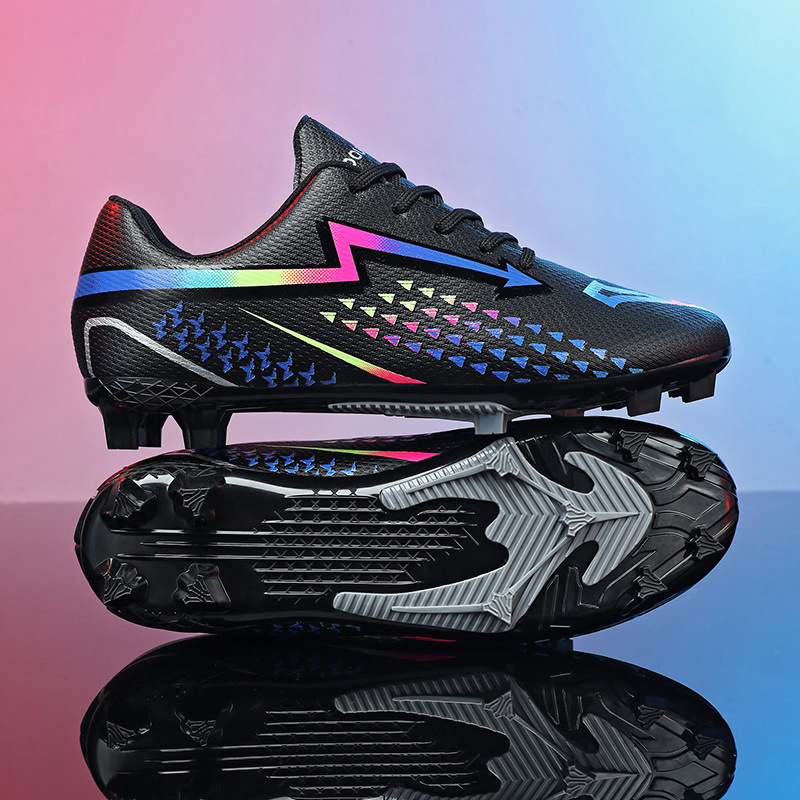 Football Cleats — Kids / Youth / Adult Cleats (AG Ground, Training, Anti-Slip)