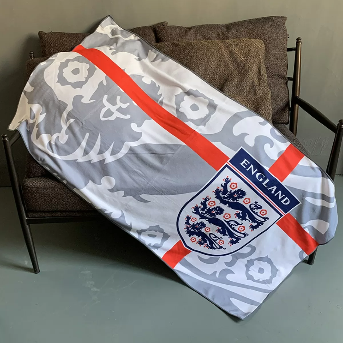 Football Club Beach Towel