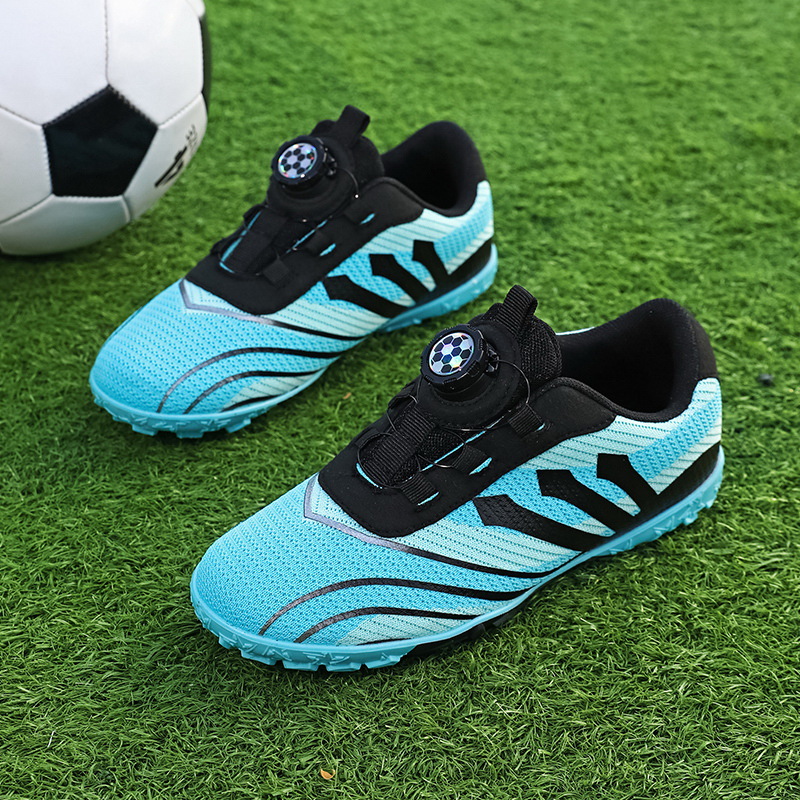 Football Cleats — Kids Cleats (TF Turf, Breathable, Training)